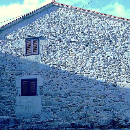 Pedras Vellas Coaxe Ngoại thất bức ảnh