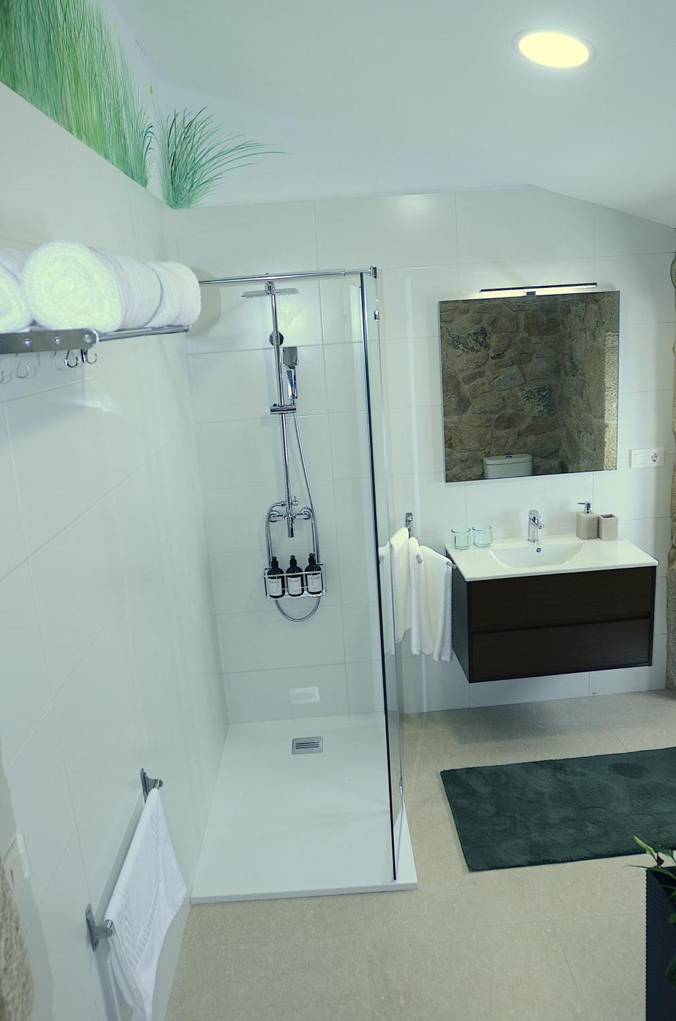 Pedras Vellas Coaxe Ngoại thất bức ảnh