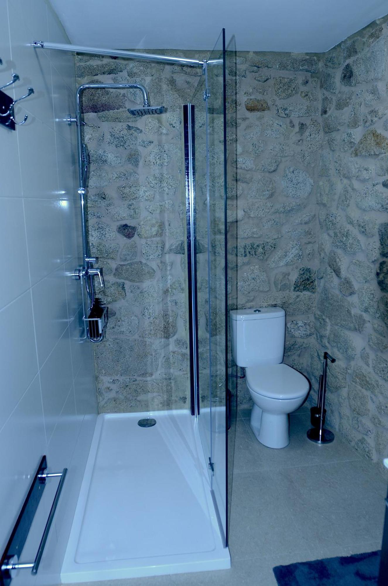 Pedras Vellas Coaxe Ngoại thất bức ảnh