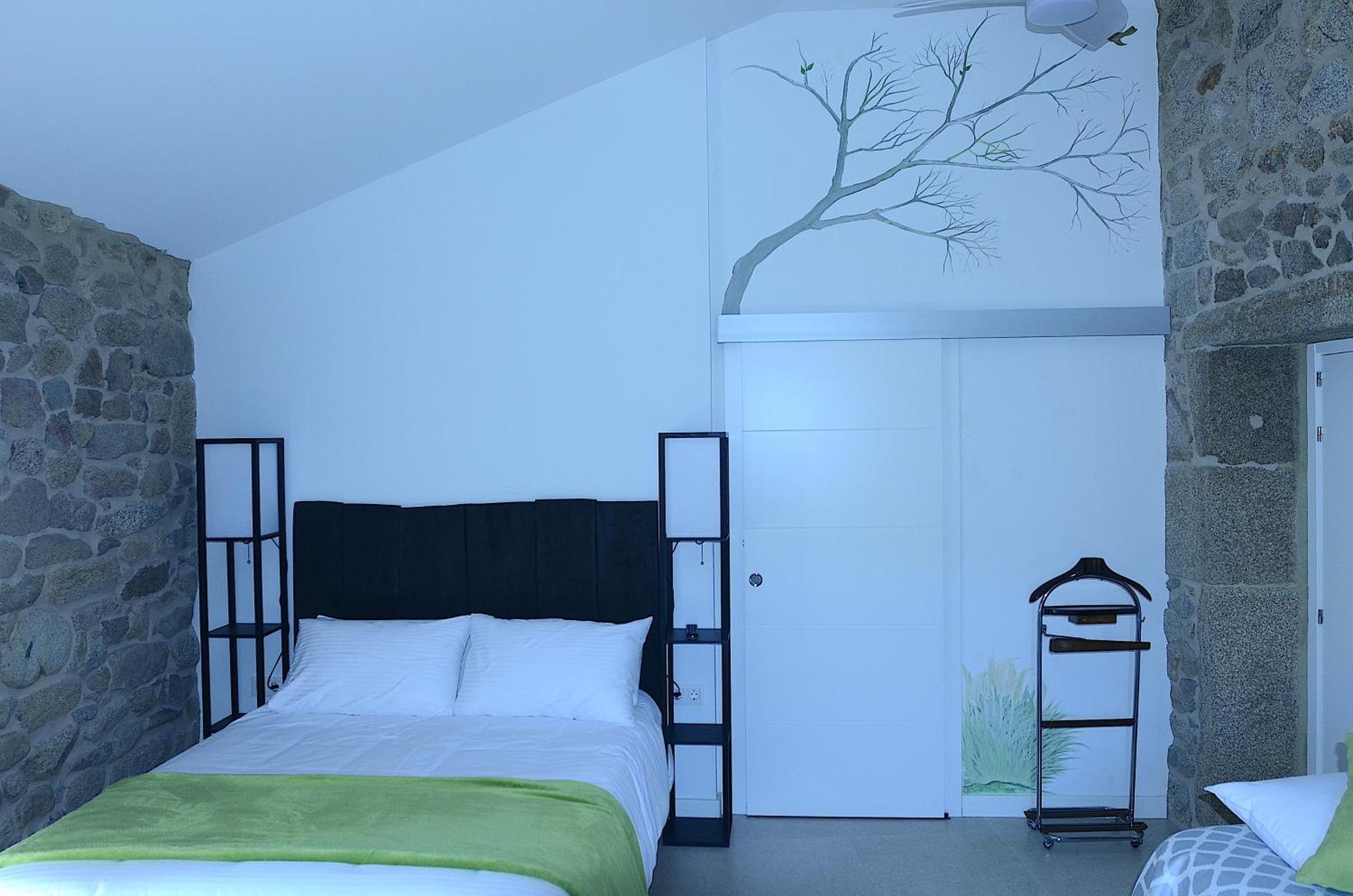 Pedras Vellas Coaxe Ngoại thất bức ảnh